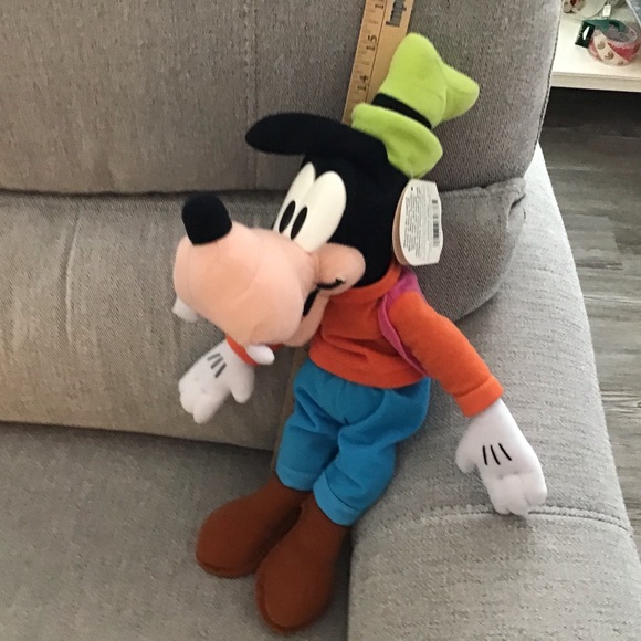 Goofy Plush NWT 15” Vintage - Picture 2 of 6